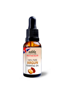 Certified Organic Argan Oil
