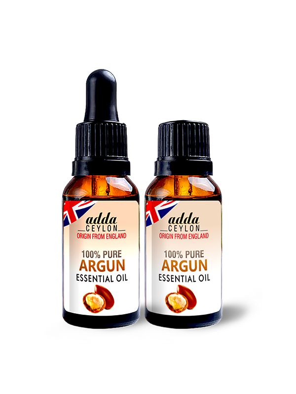 Certified Organic Argan Oil