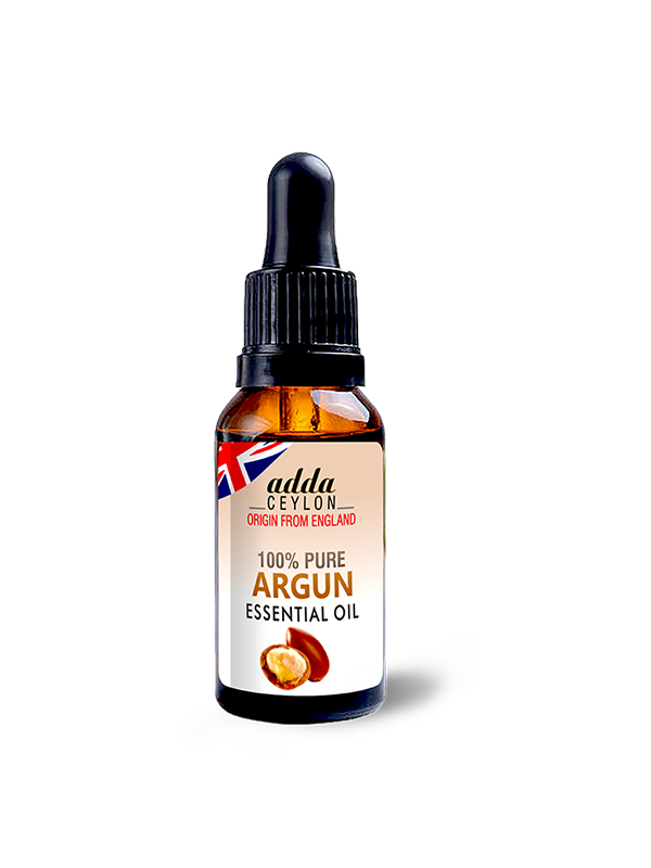 Certified Organic Argan Oil
