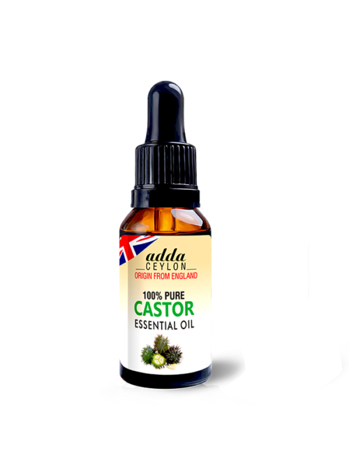 Certified Organic Castor Oil