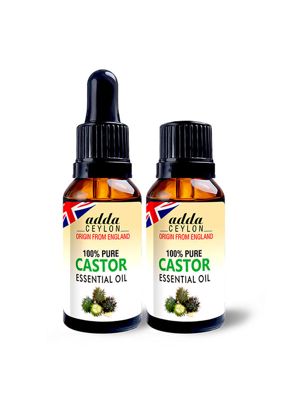 Certified Organic Castor Oil