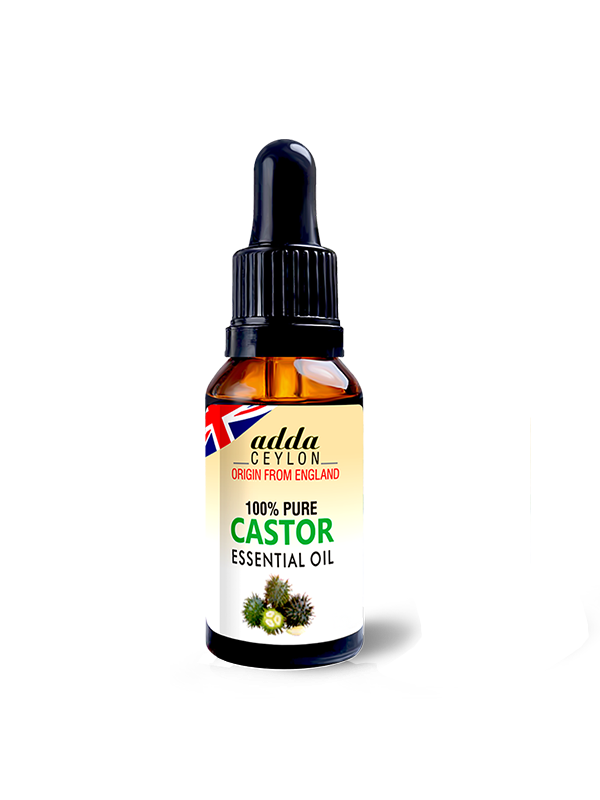 Certified Organic Castor Oil