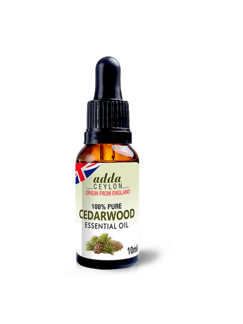 Cedarwood Pure Essential Oil