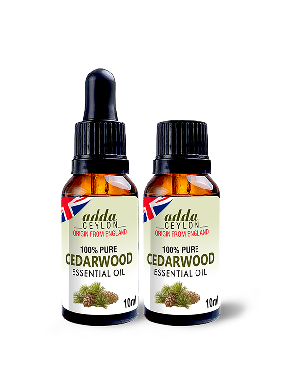 Cedarwood Pure Essential Oil