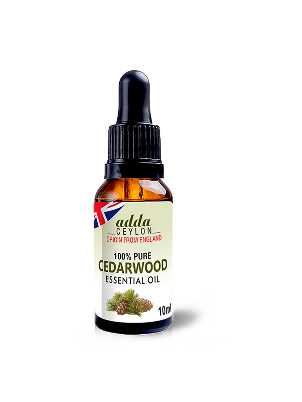 Cedarwood Pure Essential Oil